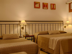 Гостиница Hotel Vila Serrana  Сети-Лагоас